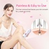 Facial Epilator for Women Smooth Glide Epilator - Face Epilator