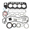 IMELBUFF 4TNV98 4TNV98T Engine Gasket Kit for Yanmar Forklift Loader