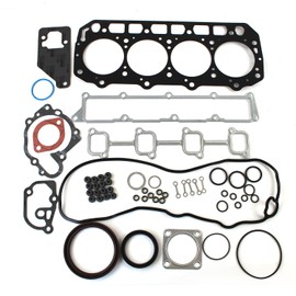 IMELBUFF 4TNV98 4TNV98T Engine Gasket Kit for Yanmar Forklift Loader Diesel Engine YM729907-92770