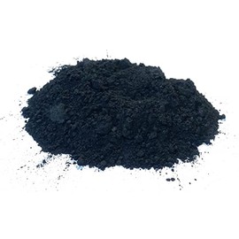 Charcoal powder [coconut], very fine, 100 μm, coconut charcoal powder, coconut charcoal (100 g)
