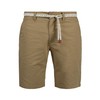 BLEND Ragna Men's Chino Shorts, size:L;colour:Lead Gray (70036)