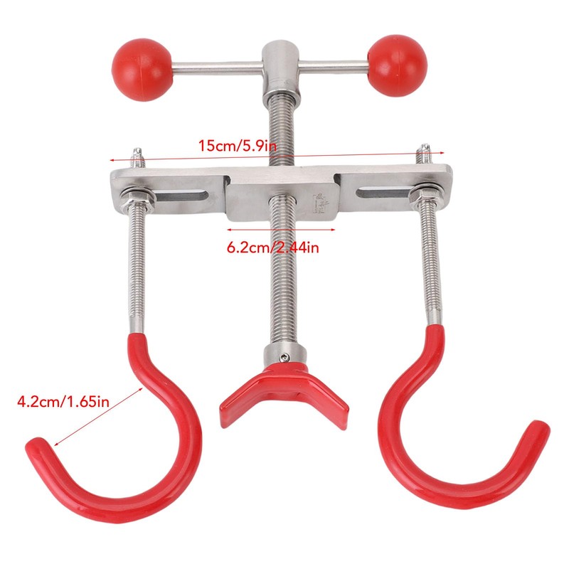 Tree Branch Bender, Ergonomic Design Safe and Gradual Bending Tree