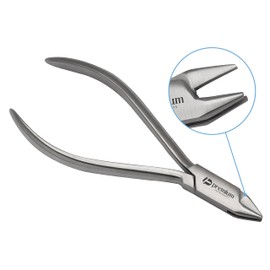 3× Aderer 3 Jaws Plier Dental Orthodontics Wire Bending Braces Placement Premium Instrument