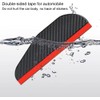 Car Rear View Mirror Rain Visor Guard, Auto Side Mirror
