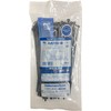 Hellermann Tyton AB200-W Cable Ties, Pack of 100, Weather Resistant,