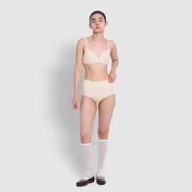 Jaju [JAJU] Women's Perfect No-Line High-Rise Panty (Choose 1 of 3)