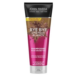 JOHN FRIEDA Bye Bye Blancs Brunette Shampoo 250ml