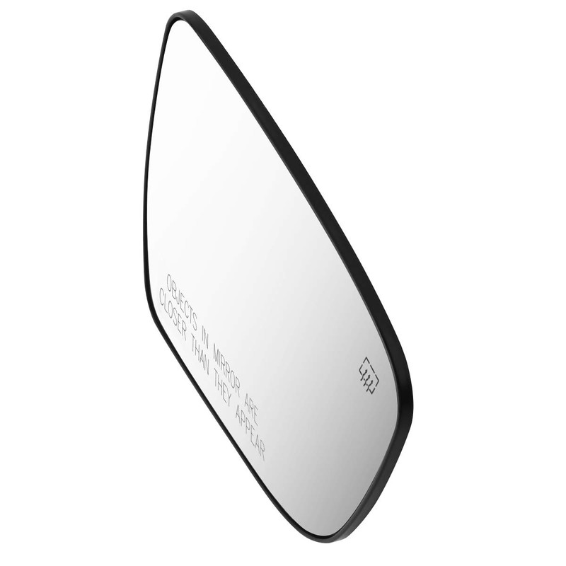 DNA Motoring OEM-MG-0443 963654BA1A Espejo retrovisor calefactado estilo OE compatible