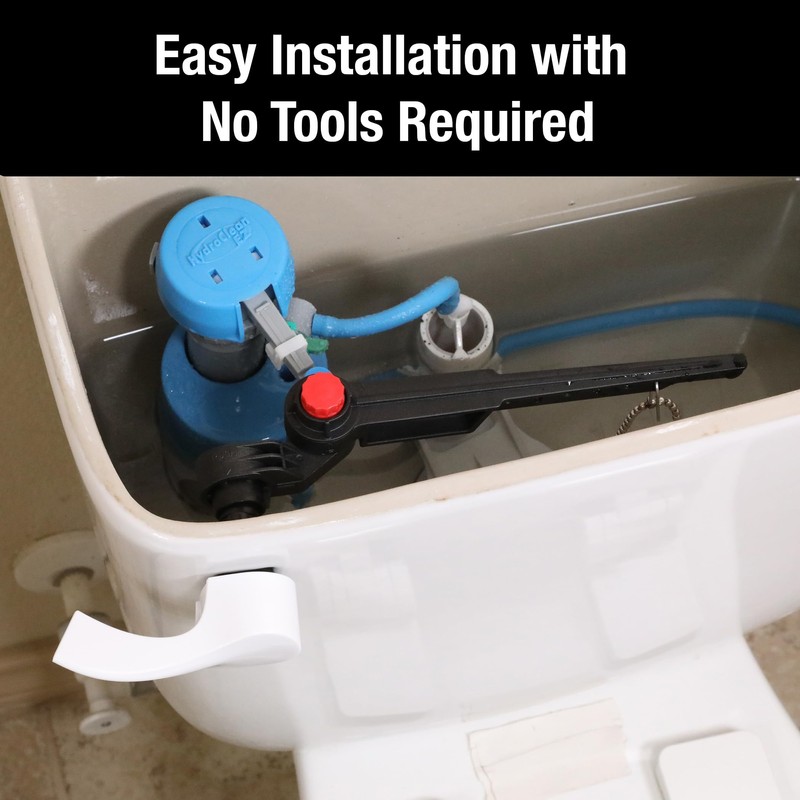 Danco 12064 Curved Replacement Handle with Front Angle/Side/Vertical Mount in