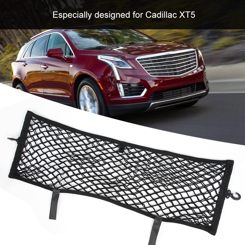 Fayelume Automotive Exterior Accessories, Elastic String Cargo Net, Luggage Storage