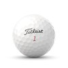 TITLEIST PRO V1X 23 LAW NUMBER GOLF BALL UNISEX DZ