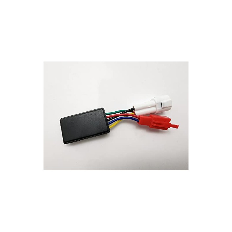 EXHAUST SERVO MOTOR VALVE ELIMINATOR FOR 2005-2018 KAWASAKI NINJA ZX6R