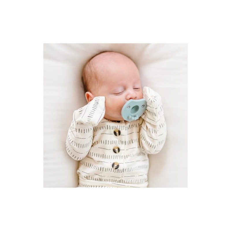 Ryan & Rose Cutie PAT - Mordedor para chupete (kit