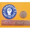 Kilmarnock Keep The Faith Northern Soul Fridge Magnet (Circular 2inch