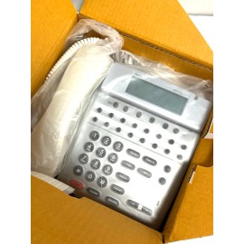 NEC Dterm Series DTR-16D-2 (WH) Telephone Phone