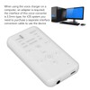 Live Sound Card Voice Changer 8 Sound Effects Plug and