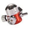 TENOL Gas Argon Quick Connector Fitting with Gauge M16x1.5 Outlet