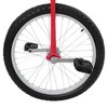 LyeXD 20Inch Outdoor Wheel Unicycle, One Wheel Bike Adjustable Seat