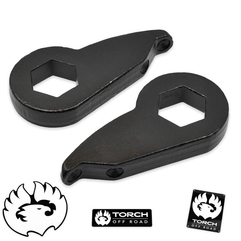 TORCH 3" Front Leveling Lift Kit For 1997-2003 Ford F150