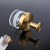 XIANTIAN Luxe Hold No-Drill Hooks,2024 Upgraded Stainless Steel Waterproof Hooks