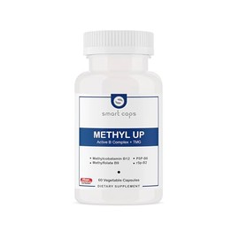 Smartcaps Methylup ( Active B Comlex + TMG ) 60 Kapsül