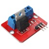 HiLetgo 5pcs IRF520 MOSFET Driver Module MOSFET Button Drive for