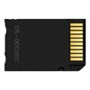 Memory Stick Adapter for PSP, Micro SD to Memory Stick