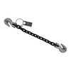 3/8" x 6' (SGG) Single Leg Chain Sling w/Grab Hook