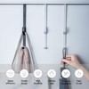 HouseTip Over The Door Hook Rack, Kitchen appliances, Dorm Room