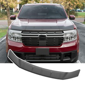 xipoqix Hood Deflector Compatible with 2022-2025 Ford Maverick Hood Protector Shield Deflector Replacement for 2022-2025 Ford Maverick Accessories