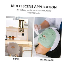 FOMIYES 160pcs Eyelash Cleaning Pads for Makeup Removal Safe Discharge Makeup Wipe Pads for Eyelash Extensions for Salons and Personal Use Soft and Practical