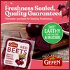 Gefen Red Beets, Whole, Peeled, Cooked & Ready to Eat,