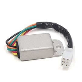 uxcell 31600-KG0-000 Motorcycle Voltage Regulator Rectifier for Honda XL200 XL250 XL350