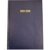 2025-2026 A5 Academic Diary Premium Week To View Diary Hardback