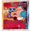 FurReal Flitter The Kitten Interactive Feeding Toy With Lights And