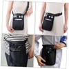 Baluue Multi-Functional Nursing Waist Bag Wear Resistant Medical Pouch for