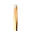 Rubis Tweezers Classic Gold 1K103 - The Perfect Tool for
