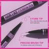 iMethod Microblading Eyebrow Pencil - Eyebrow Pencil Dual-Ended 2-in-1 Eyebrow