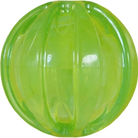 JW Pet Company Melo Ball Dog Toy, Small, Green