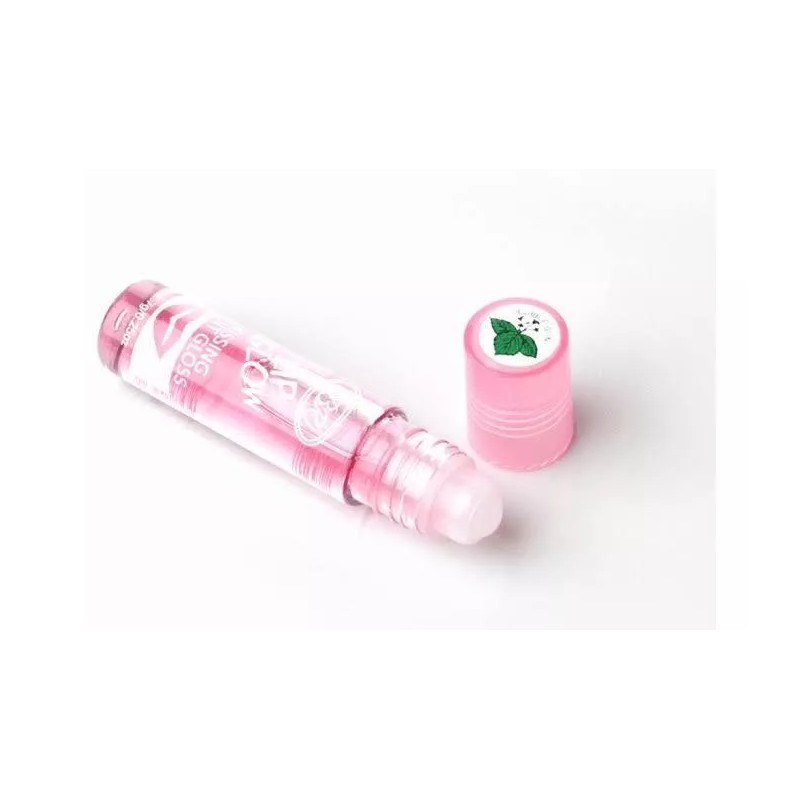 BR Set 3 Lip Gloss Brillo Labial Aesthetic Sabores Frutas