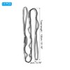 PATIKIL 51 Inch Daisy Chain Straps, 4 Pack Strong Climbing