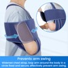 Velpeau Arm Sling for Sleep, Shoulder Immobilizer for Children, Boys,
