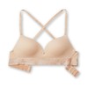 Victoria's Secret Pink Wear Everywhere Wireless Push Up Bra, Padded,