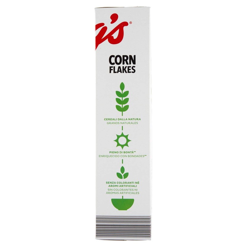 Kellogg's Corn Flakes Originali, 0.5kg