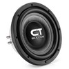CT Sounds Hydro 10” Dual 4-Ohm 1000-Watt Shallow Mount Car