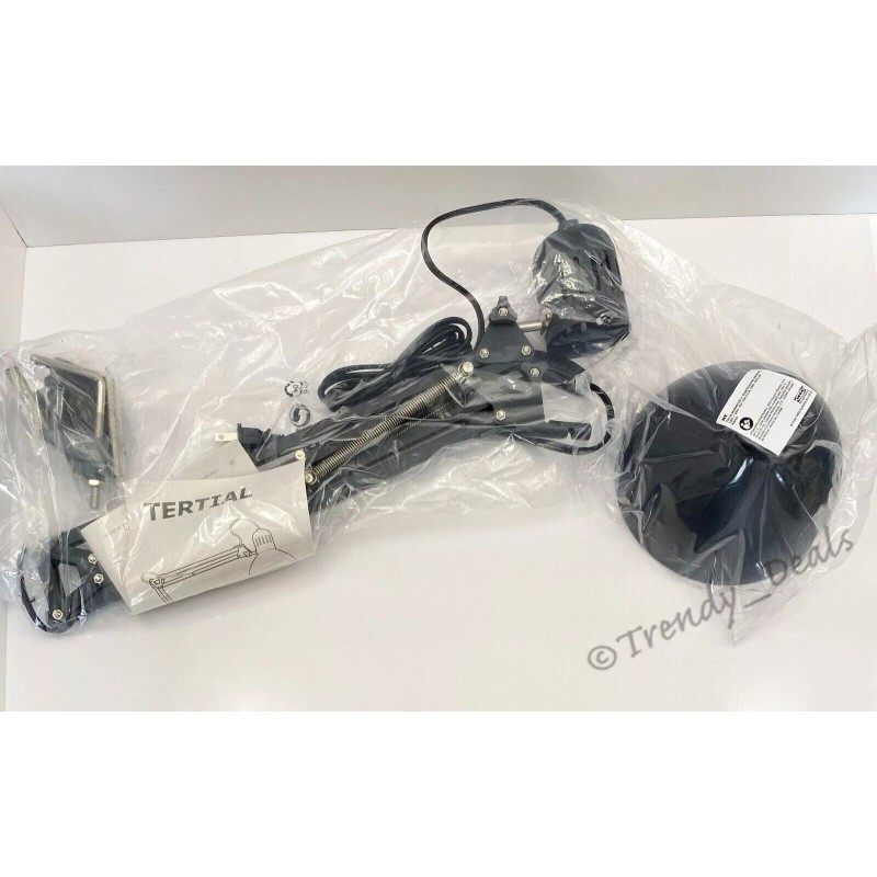 Ikea TERTIAL Clamp Lamp Adjustable Table Desk Work Light Office