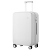 mixi Upgrade Luggage Suitcases with Spinner Wheels, Hardside Rolling Suitcase