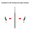 Premium Nail Cutter Attachment Cuticle JCMaster Gel Nails Bit Acrylic