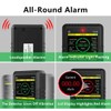 Sooguard Geiger Counter Nuclear Radiation Detector - Portable Handheld Beta