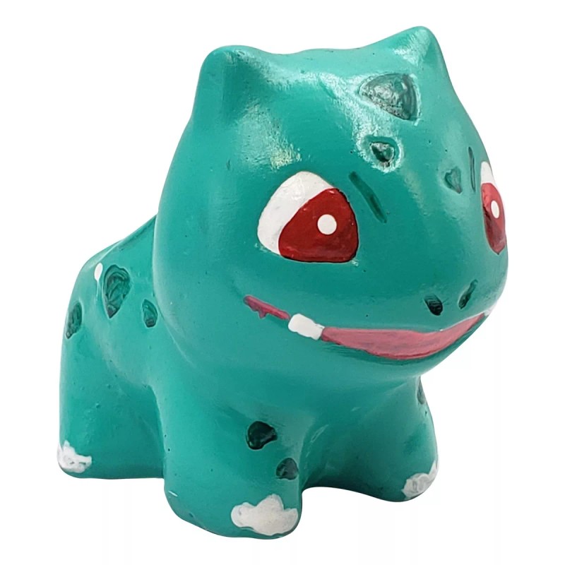 Muna Maceta De Cerámica Macetas Decoradas Pokemón Pintadas A Mano